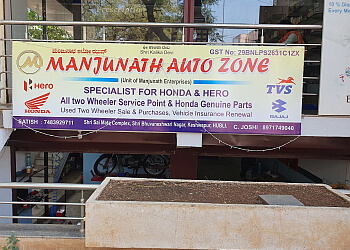 Manjunath Auto Zone