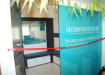 Mann Homeopathic Clinic