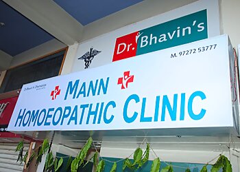 Mann Homeopathic Clinic