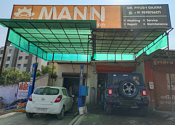 Mann Motors & Service Station