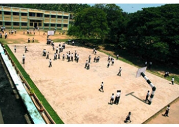 Mannam Memorial Residential Higher Secondary School