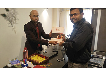 Manoj Sahu Ji - INDORE JYOTISH