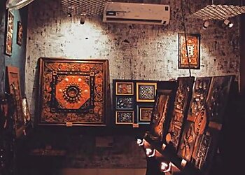 Manthan Art Gallery by Rashmi Lohia