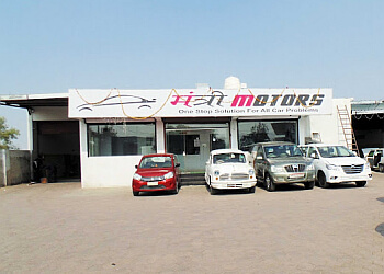 Mantri Motors