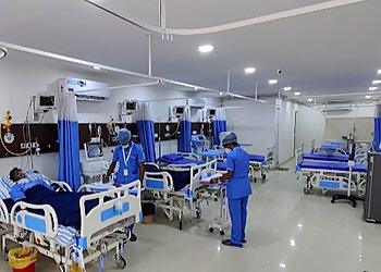 Manur Multi Speciality Hospital