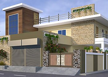 Bilaspur Building Architects Maple Architects and Interiors image 1