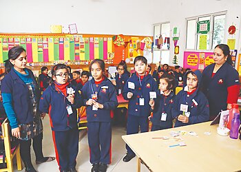 Maple Bear DMI Canadian Pre-school