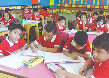 Maple Bear DMI Canadian Pre-school