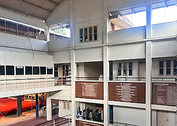 Mar Baselios College of Engineering and Technology