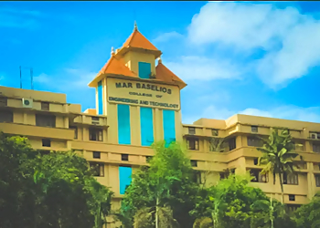 Mar Baselios College of Engineering and Technology