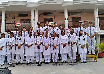 Mar Gregorious Memorial Senior Secondary School