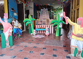 Maria Nursery & Primary School