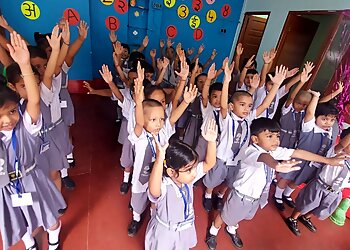 Maria's Montessori Sishuniketan