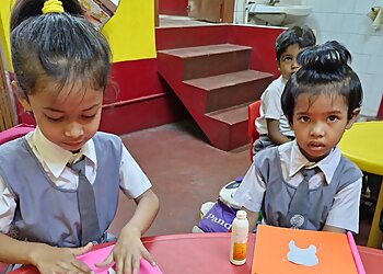 Maria's Montessori Sishuniketan