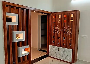 Marish Raja Wood Work