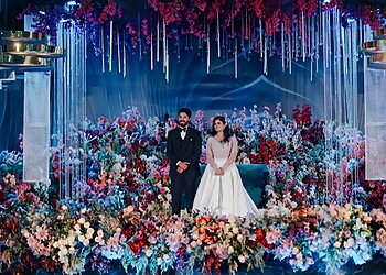 Maritus Events and Wedding Planners