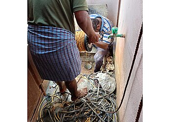 Mariya Electrical & Plumbing Works