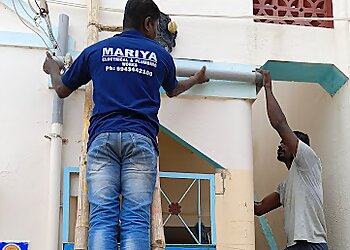 Mariya Electrical & Plumbing Works