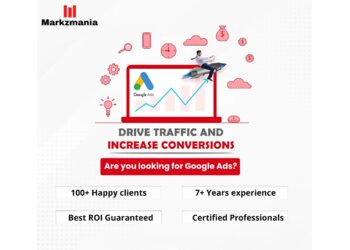 Markzmania Digital Marketing Agency