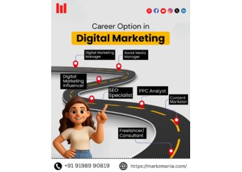 Markzmania Digital Marketing Agency