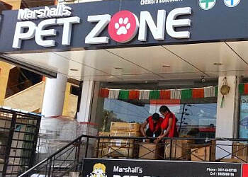 Marshalls Pet Zone and Pet Spa