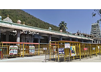 Marudhamalai Murugan Temple