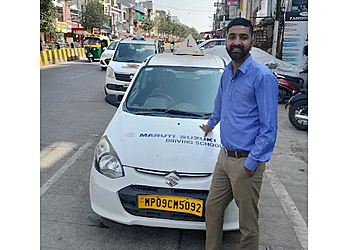 Maruti Driving School