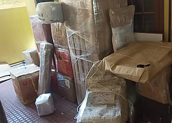 Maruti Express Logistics and Packers Pvt. Ltd.