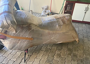 Maruti Express Logistics and Packers Pvt. Ltd.