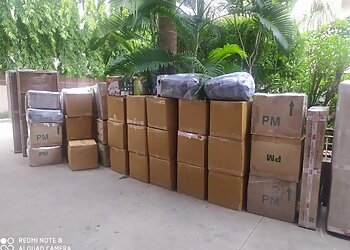 Maruti International Packers and Movers