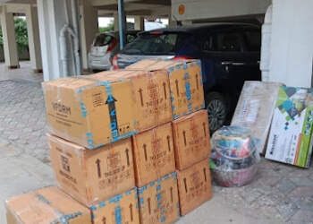 Maruti Relocation Packers And Movers