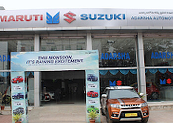 Maruti Suzuki ARENA-Adarsha Automotives Pvt. Ltd.