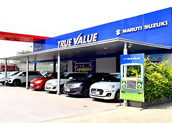 Maruti Suzuki TRUE VALUE-Chavan Motors