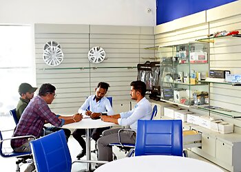 Maruti Suzuki TRUE VALUE-Chavan Motors