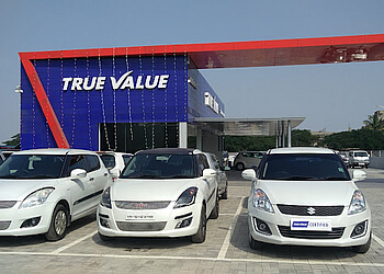 Maruti Suzuki TRUE VALUE-Chavan Motors
