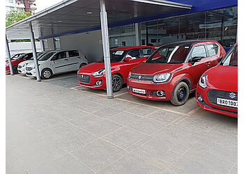 Maruti Suzuki True Value Patna