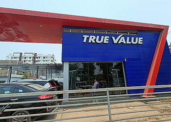 Maruti Suzuki TRUE VALUE(REESHAV AUTOMOBILES PVT. LTD.)