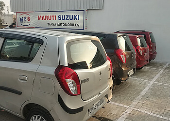Maruti Suzuki TRUE Value-Tanya Auto