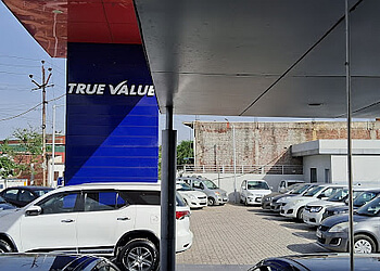 Maruti Suzuki True Value-AKANKSHA AUTOMOBILES PVT LTD