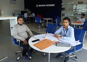 Maruti Suzuki True Value-Akanksha Automobiles Pvt Ltd.