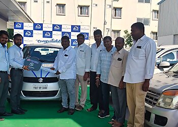 Maruti Suzuki True Value Warangal