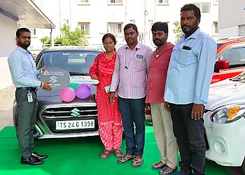 Maruti Suzuki True Value Warangal