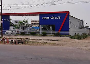 Warangal Used Car Dealers Maruti Suzuki True Value Warangal image 1