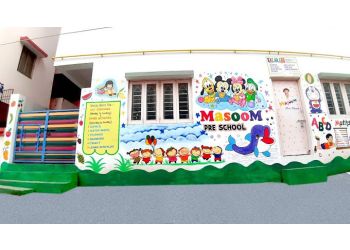 Jumpstart Educare in Paras Society,Jamnagar - Best Playgroups in