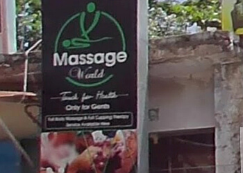 Massage world
