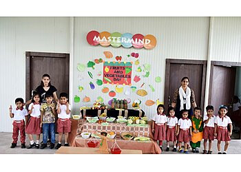 Master Mind School