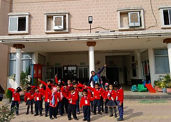 Master's Montessori Public School