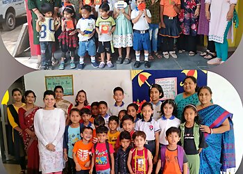 Master's Montessori Public School