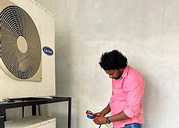 Matan Air Condition Maintenance and Service