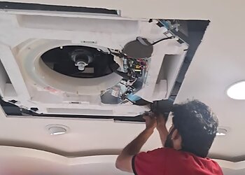 Matan Air Condition Maintenance and Service